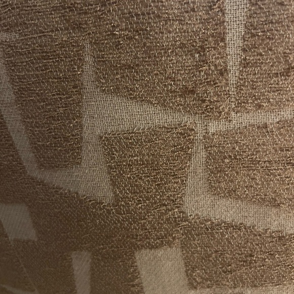 Threshold Brown toss pillow - Picture 2 of 5